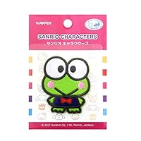未開封 サンリオ ケロケロけろっぴ デニム風　アイロン　パッチ２枚入り 楽天市場】けろけろけろっぴ（ワッペン・アップリケ｜裁縫材料